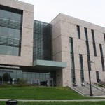 Mary Idema Pew Library used for our Kickoff Meeting